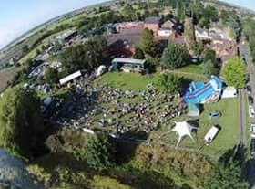 Bands on the Bank set to rock  Wainfleet.
