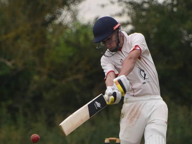 Fraser Pemberton.