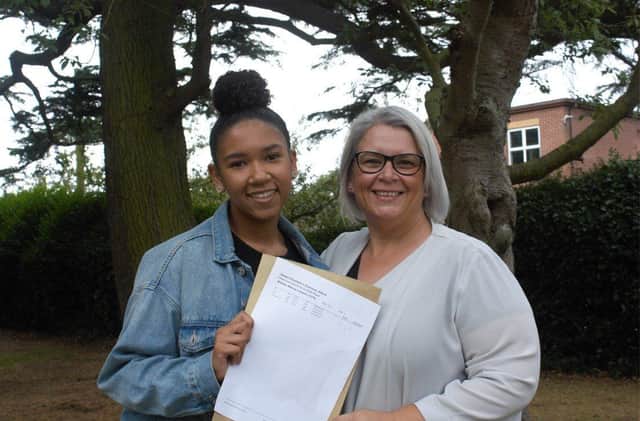 A-level results at Queen Elizabeth's Alford EMN-211008-112651001
