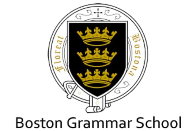 Boston Grammar School pupils A-level success