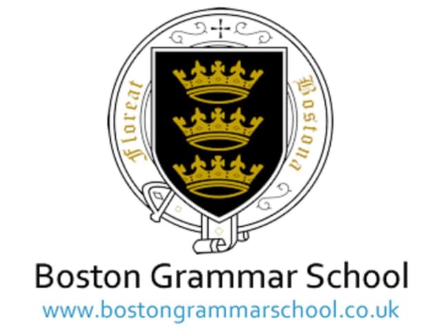 Boston Grammar School pupils A-level success