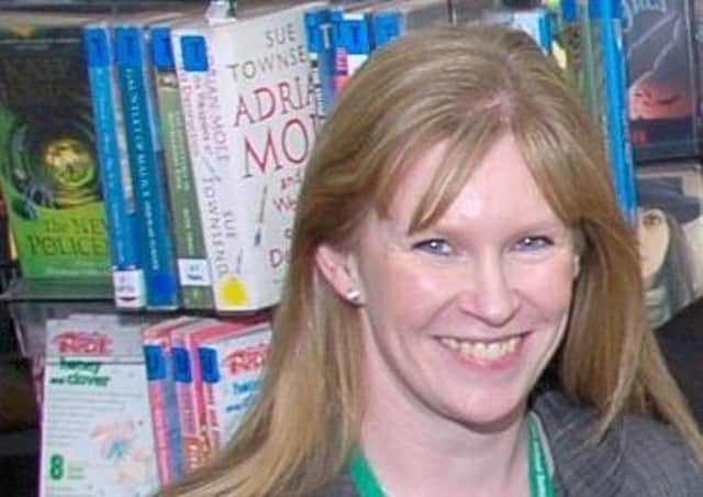 Head of School at Kesteven and Sleaford High School, Josephine Smith. EMN-211008-090458001