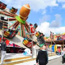 Fun at the fair in previous years