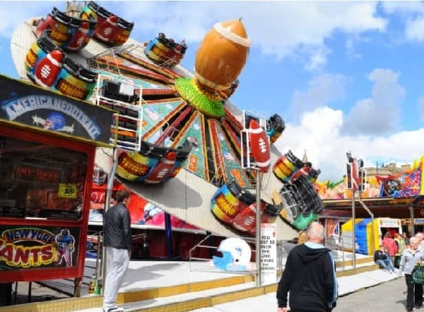 Fun at the fair in previous years