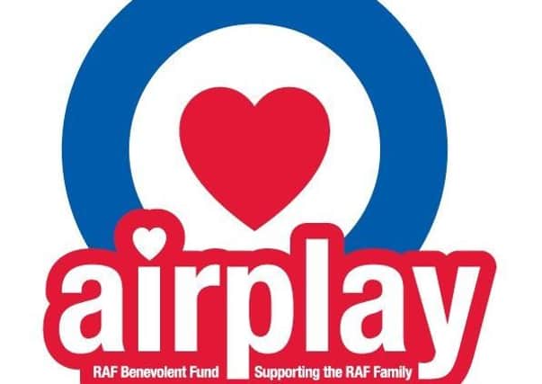 The RAF Benevolent Fund's Airplay programme for young people from RAF families. EMN-210813-140529001