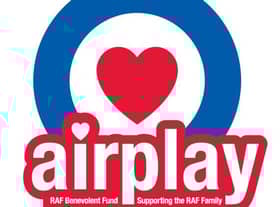 The RAF Benevolent Fund's Airplay programme for young people from RAF families. EMN-210813-140529001