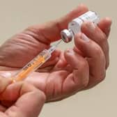 Covid vaccines for 12-15 year olds are on their way in Lincolnshire. Stock image.