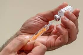 Covid vaccines for 12-15 year olds are on their way in Lincolnshire. Stock image.