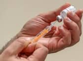 Covid vaccines for 12-15 year olds are on their way in Lincolnshire. Stock image.