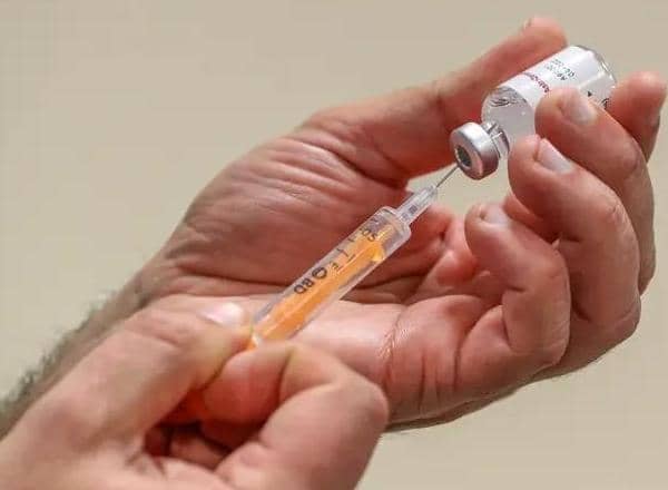 Covid vaccines for 12-15 year olds are on their way in Lincolnshire. Stock image.
