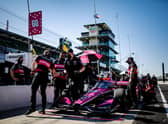 Jack Harvey returns to action this weekend.