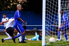 Ingram slots home.