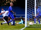 Ingram slots home.