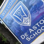 De Aston School EMN-211208-090808001