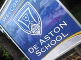 De Aston School EMN-211208-090808001