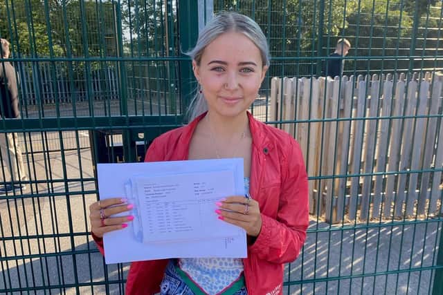 GCSE RESULTS: Praise for resilience shown by students in achieving ...
