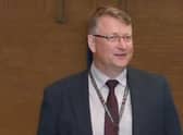 Nick Law, executive headteacher of the Robert Carre Academy Trust, which runs Carre's Grammar School and Kesteven and Sleaford High School. EMN-211208-125906001