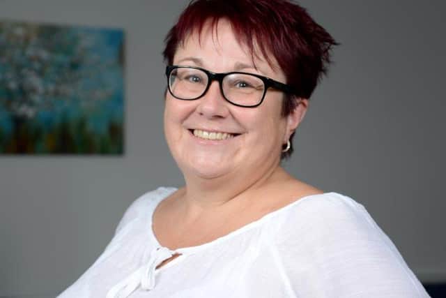 Sharon Overton is the inspiration behind a fundraiser being held at Barratt Court in Skegness.