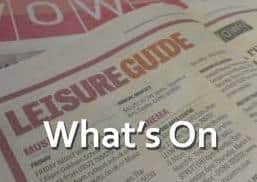 What's On. EMN-210814-170530001
