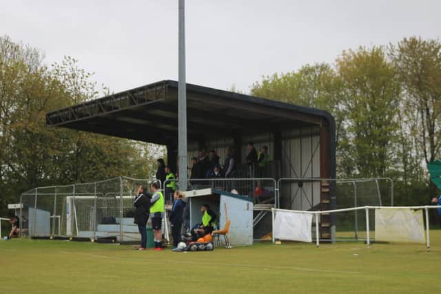 Today's Lincs League results. Photo: Oliver Atkin