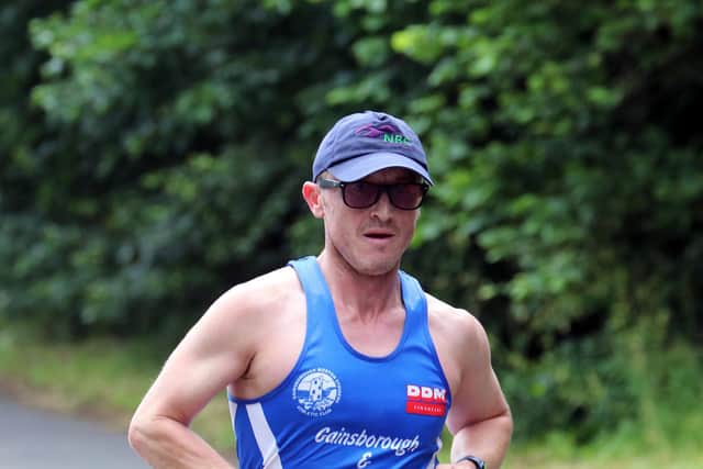 Lee Vickers. Photo: John Rainsforth