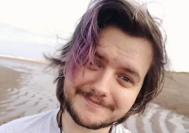 Cyclist Thomas Benjamin William Berry died following a colliision with a cae in Walesby last month EMN-210817-132359001