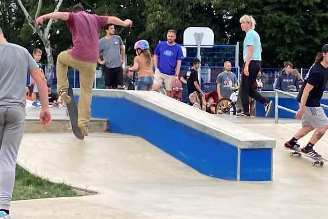 Boston Skate Jam