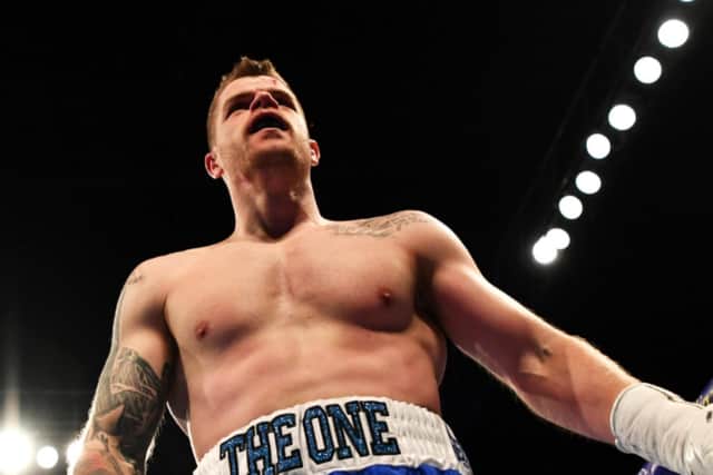 Callum Johnson. Photo: Getty Images