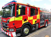 Lincs Fire & Rescue.