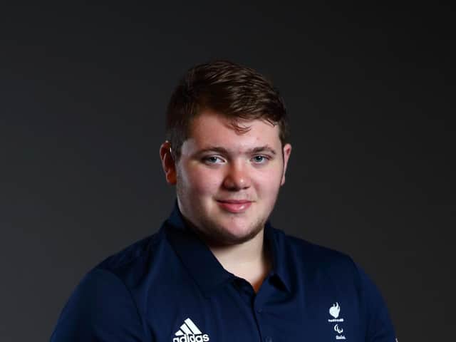 Jack Hodgson. Photo: Getty Images