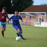 Town beat Deeping 4-2 in their last Lincolnshire derby.
