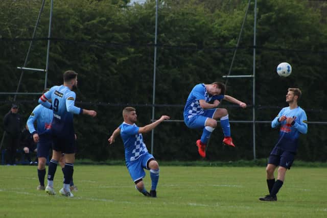 Lincs League results. Photo: Oliver Atkin