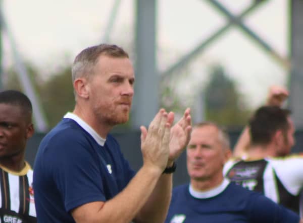 Craig Elliott. Photo: Oliver Atkin