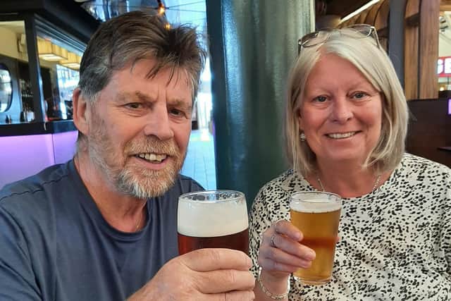 The Lomas' say they have been enjoying holidays at Butlin's for years and have never been so disappointed.