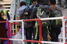 Lincolnshire has agreed to host at least 14 refugees from Afghanistan.