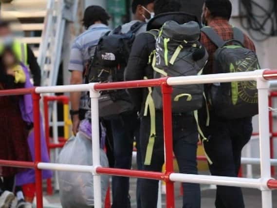 Lincolnshire has agreed to host at least 14 refugees from Afghanistan.