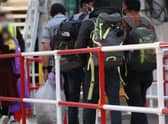 Lincolnshire has agreed to host at least 14 refugees from Afghanistan.