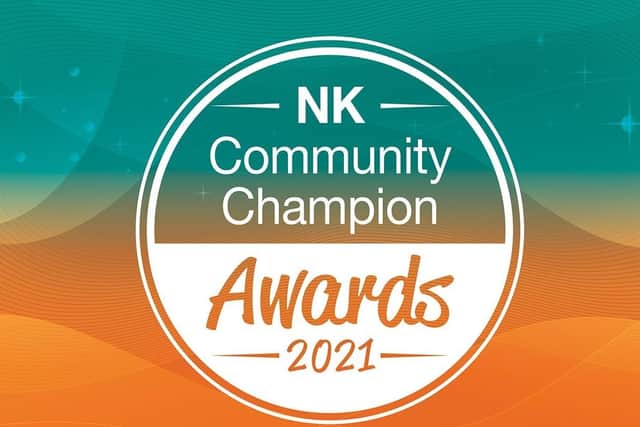 NK Community Champion Awards 2021. EMN-210823-174925001
