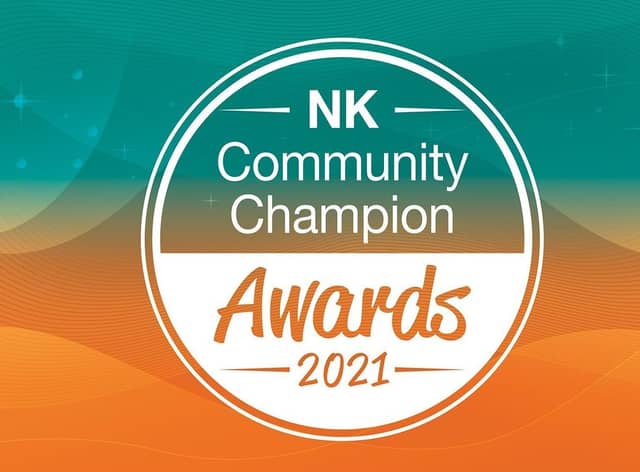 NK Community Champion Awards 2021. EMN-210823-174925001