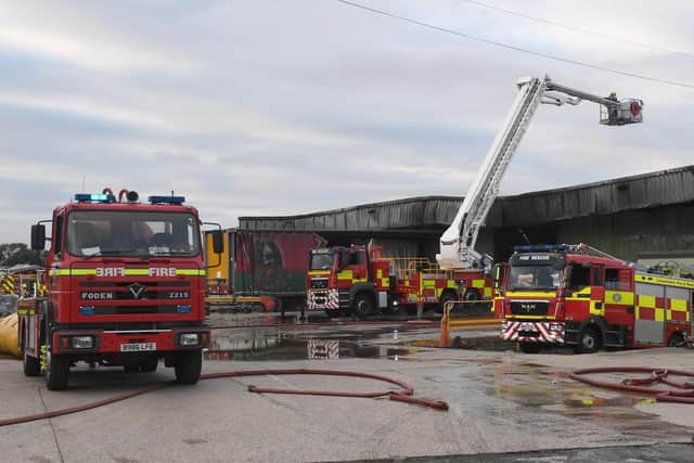 The county’s Fire and Rescue Service is offering free help, advice and guidance to county businesses to minimise the risk of fire in the workplace.