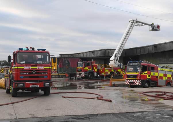 The county’s Fire and Rescue Service is offering free help, advice and guidance to county businesses to minimise the risk of fire in the workplace.