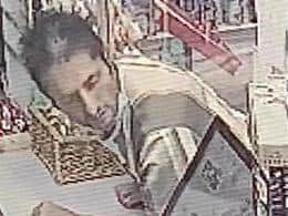 Do you know this man? Police would like to speak to him.