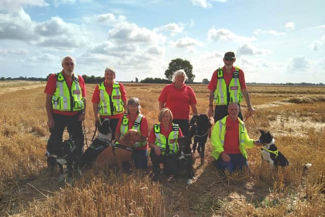 Louth Search Dogs
