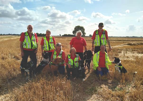 Louth Search Dogs