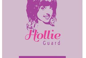 The Hollie Guard app.