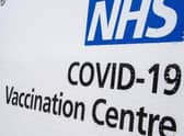 Health bosses say queues at Lincolnshire vaccination centres were due to a glitch in the national booking system.