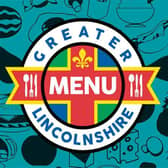 Greater Lincolnshire Menu.