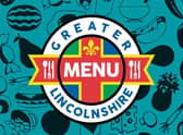 Greater Lincolnshire Menu.