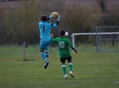 Lincs League results.