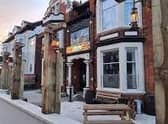 The New Park Club in Scarbrough Avenue, Skegness.